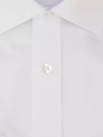 OLYMP LEVEL FIVE | Chemise Body Fit | beige